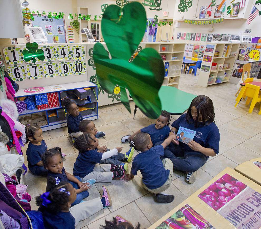 Louisiana Department of Education hopes to improve quality of early childhood learning at
