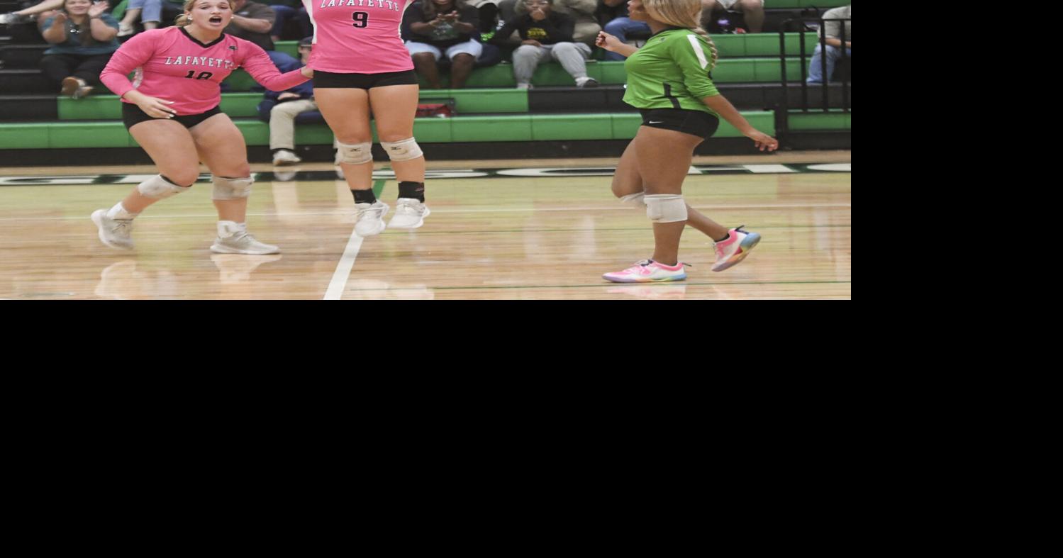 Lafayette High wins marathon match for historic win over Southside