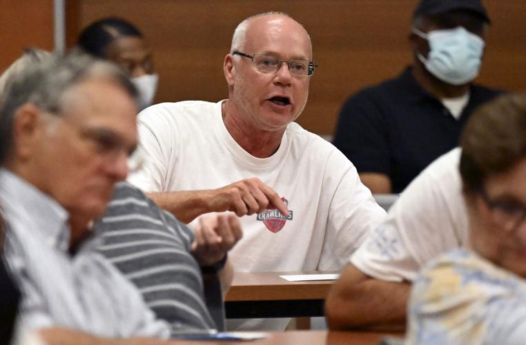 Residents criticize plan for new stormwater fee, say Baton Rouge is ...