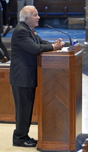 Edwin Edwards hospitalized Tuesday, but wife says he's 'doing well ...