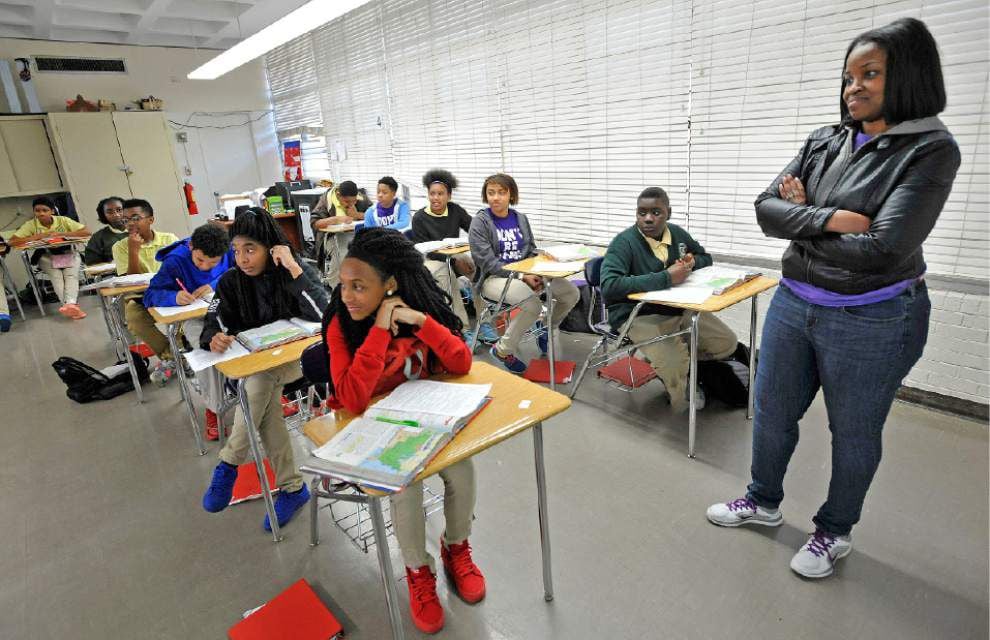 CSAL, Madison Prep Small, offbeat charter school grows into local