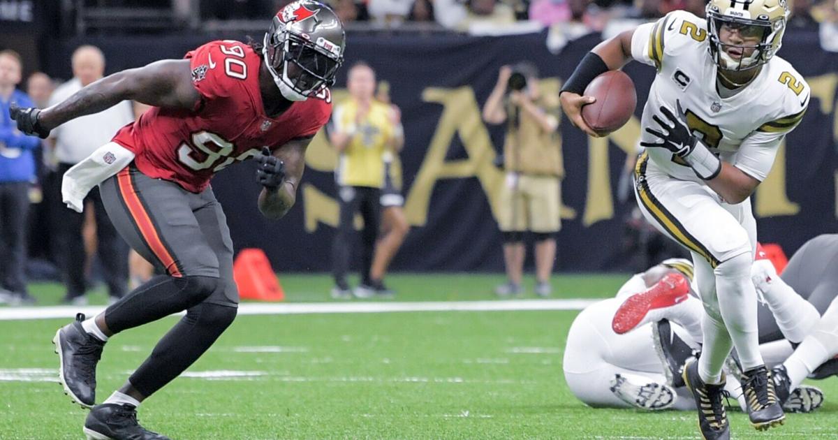 Saints workout DE Jason Pierre-Paul amid pass rushing woes | Saints ...
