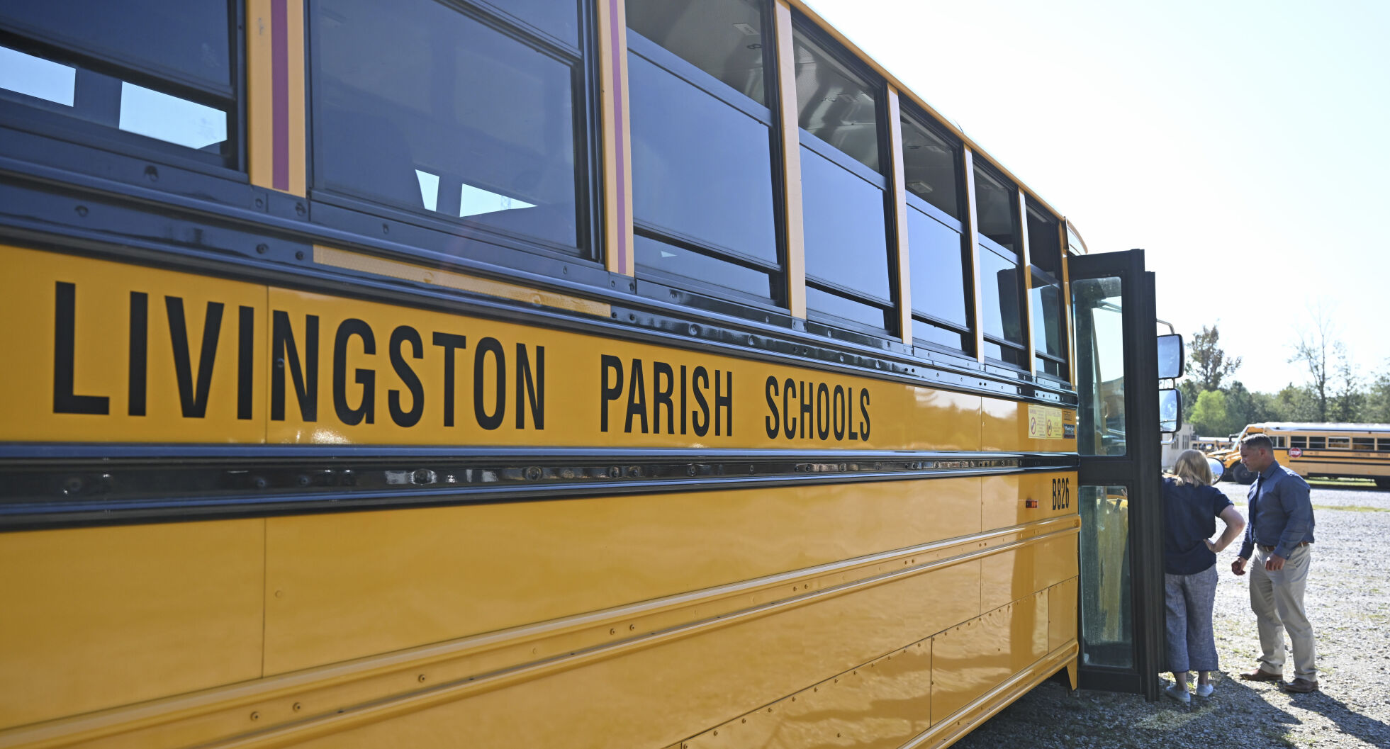 31 people involved in vandalizing Livingston Parish school Baton