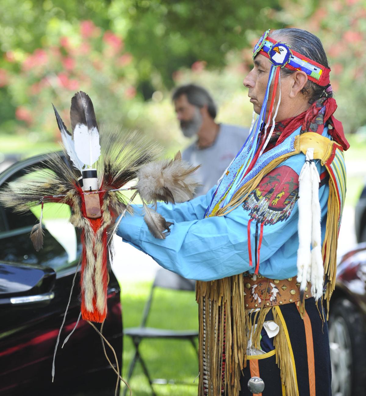 Three Moons Festival for Attakapas tribe on display in Opelousas