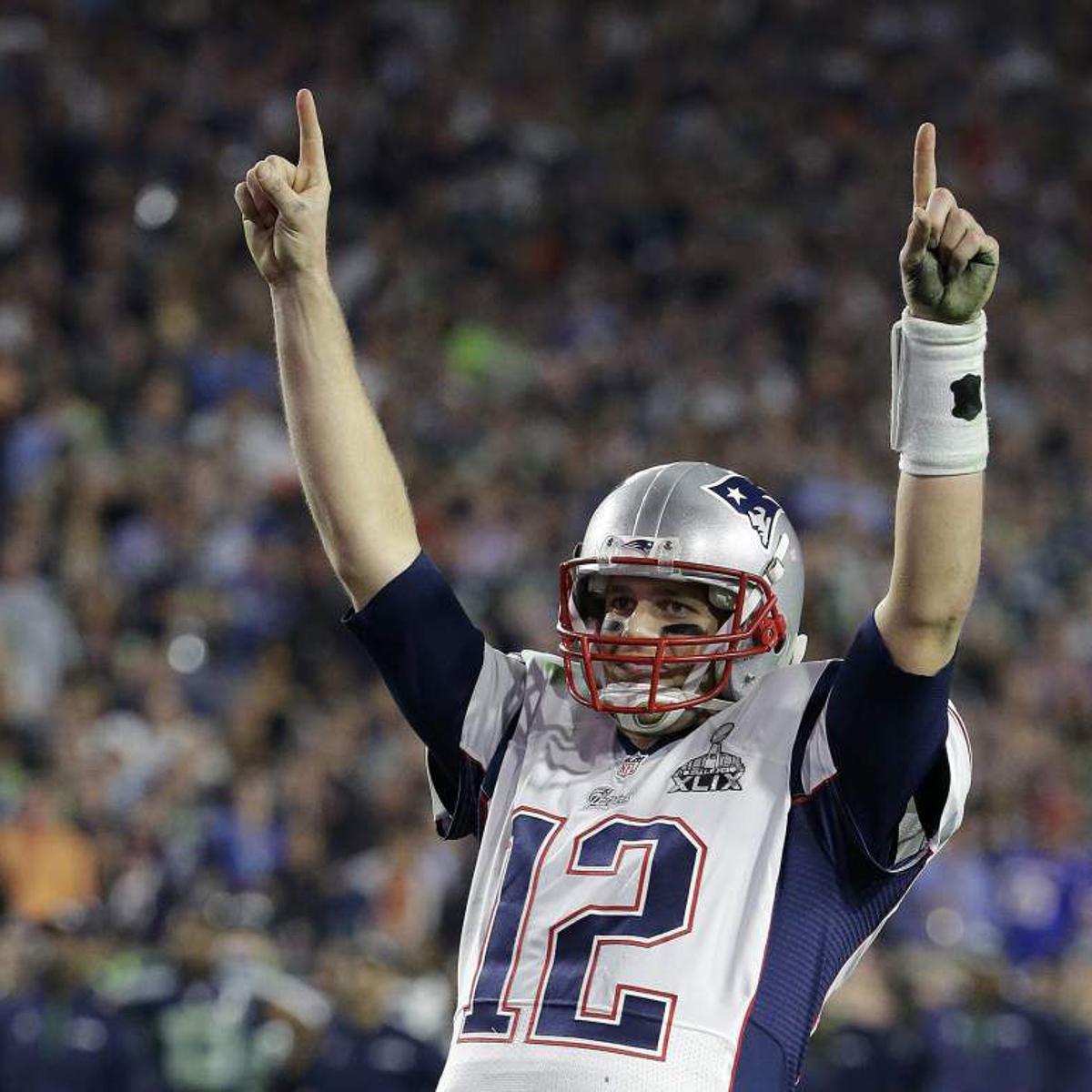 Patriots edge Seahawks 28-24 in Super Bowl XLIX to give quarterback Tom  Brady his fourth title, Saints