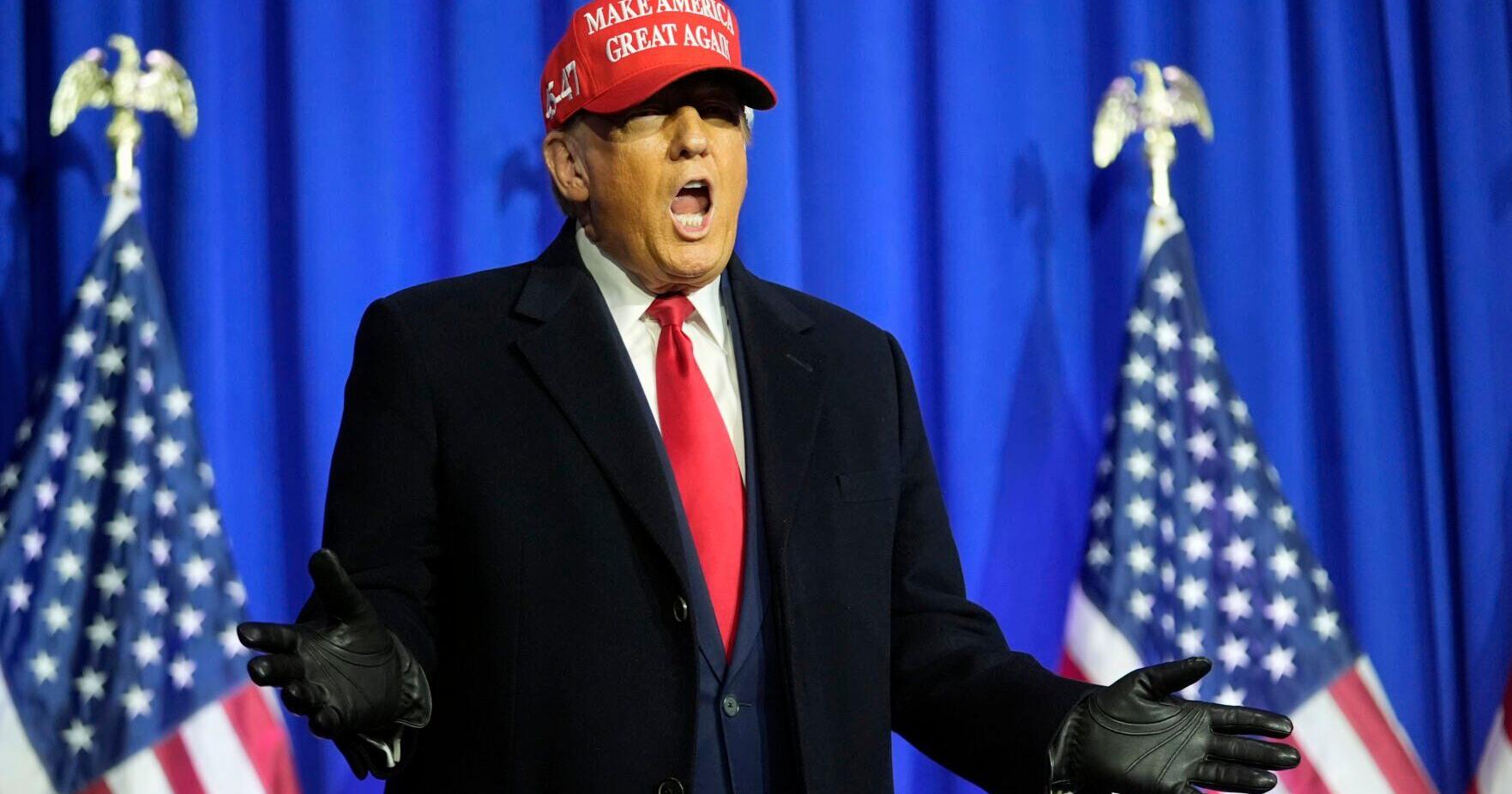 Donald Trump calls Sen. Bill Cassidy 'disloyal,' a stiff' | State Politics - Vimarsana News