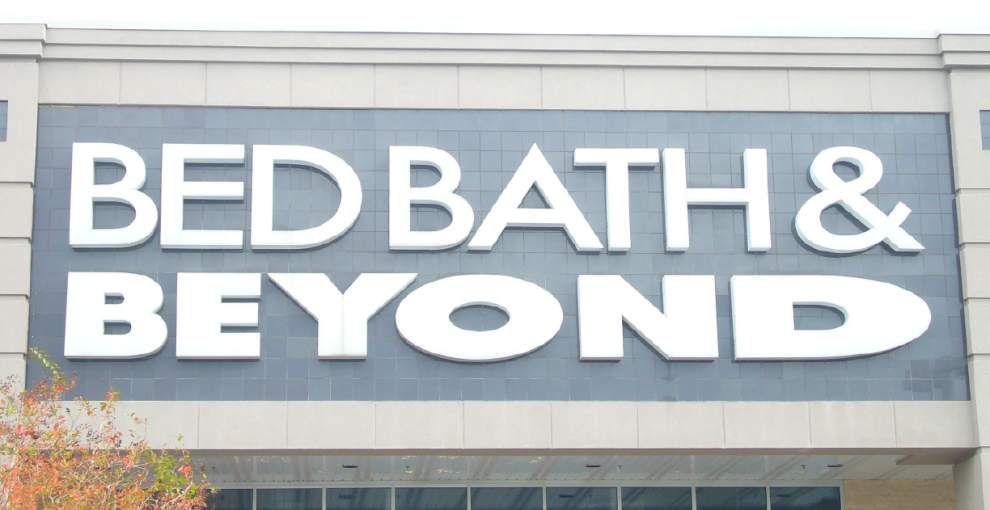 Bed Bath and Beyond says it will close 40 stores; company has 14