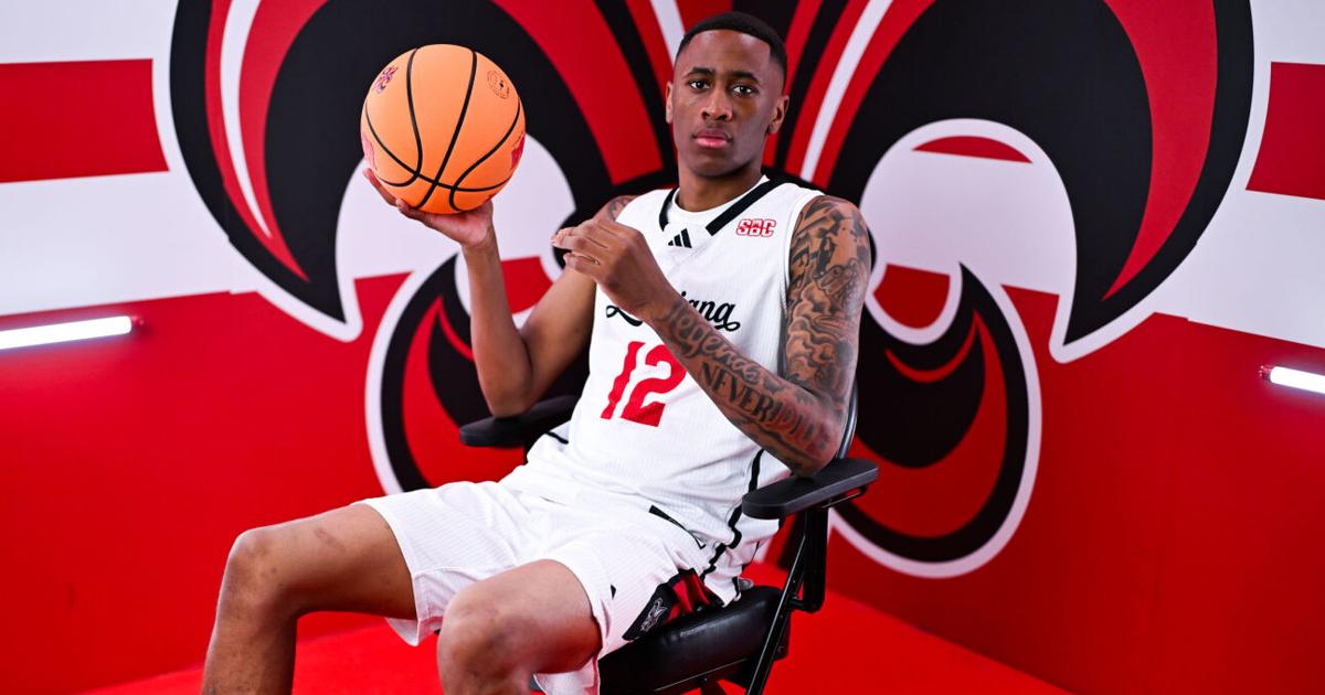 UL basketball's prep school addition brings athleticism, defensive prowess