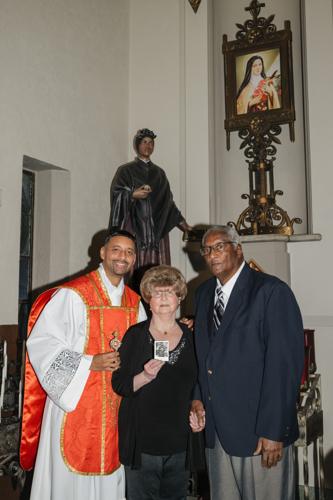Father Josh Johnson