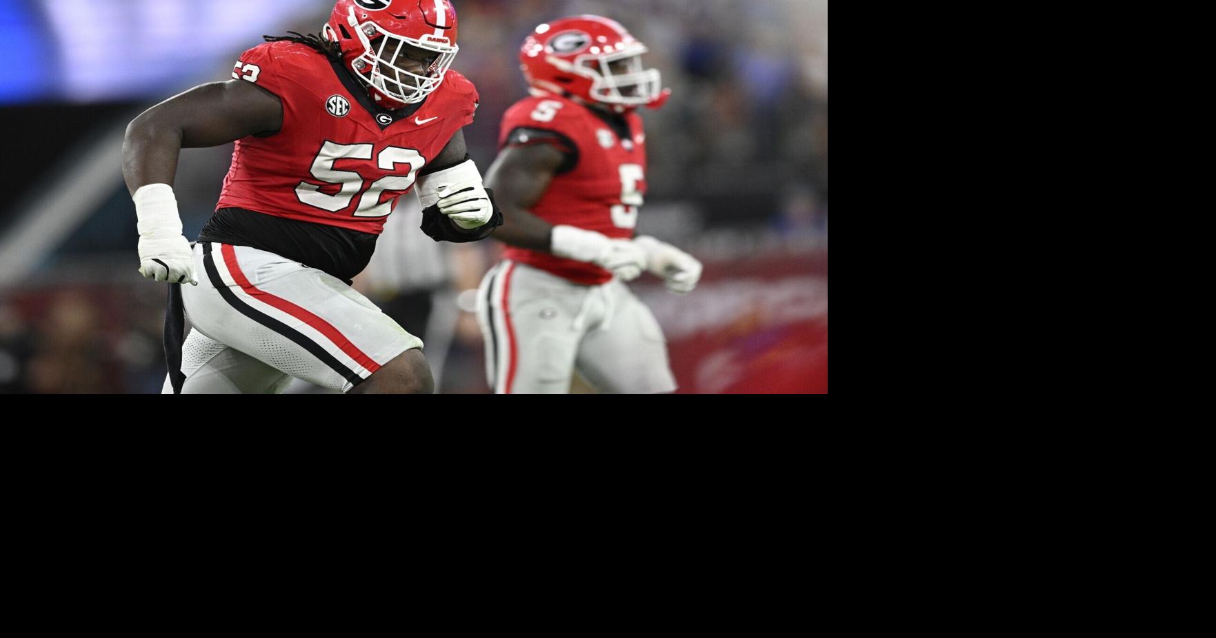 Saints opened Day 2 of the draft by beefing up their defensive line with ...