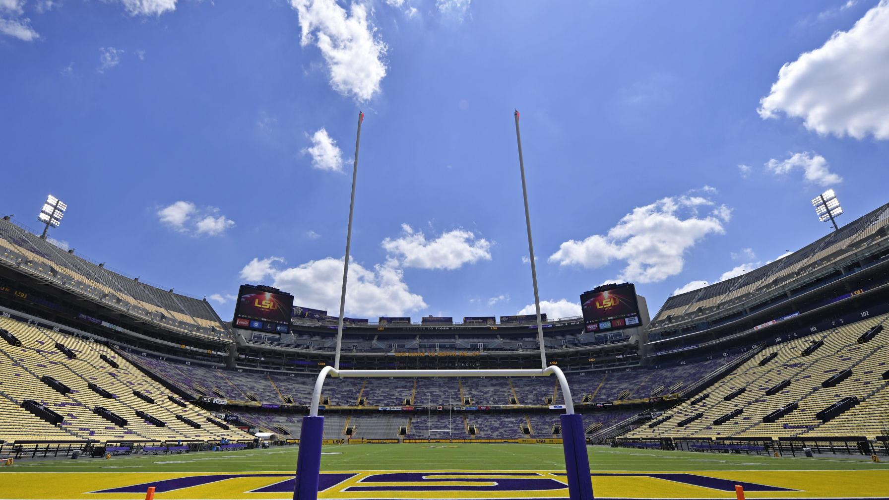 Take A Look At Lsu Football S 2021 Recruiting Class After 4 Star