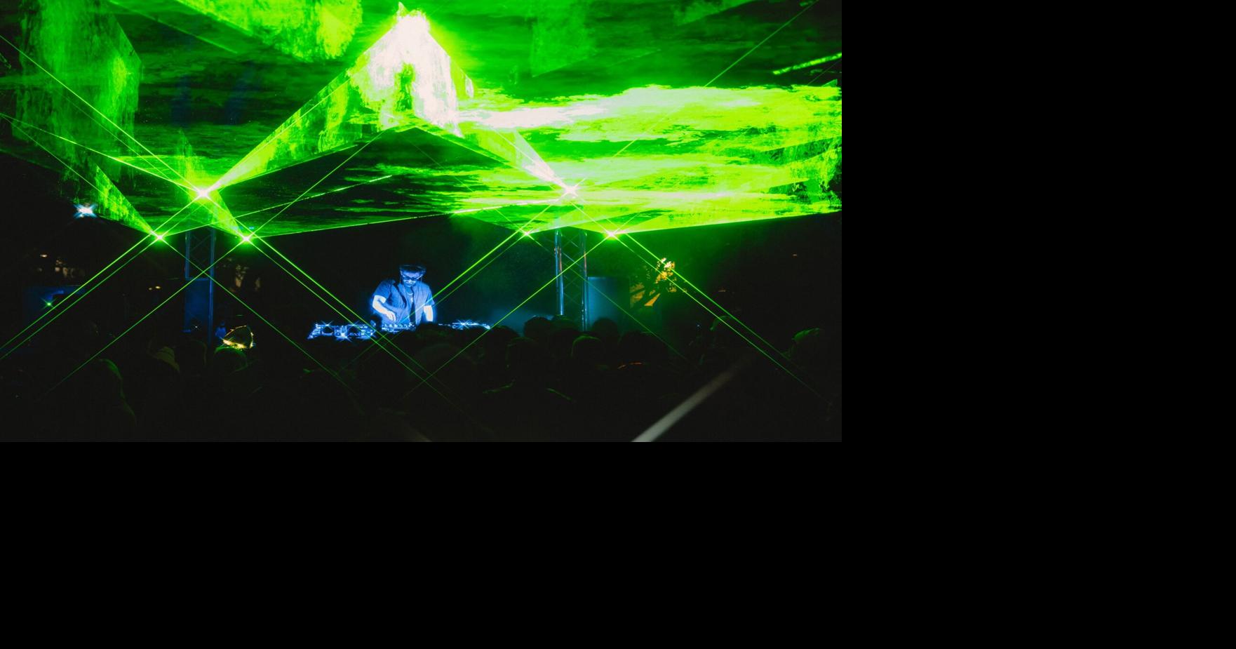 'Boundary-pushing' laser show to debut in season opener at Tiger Stadium