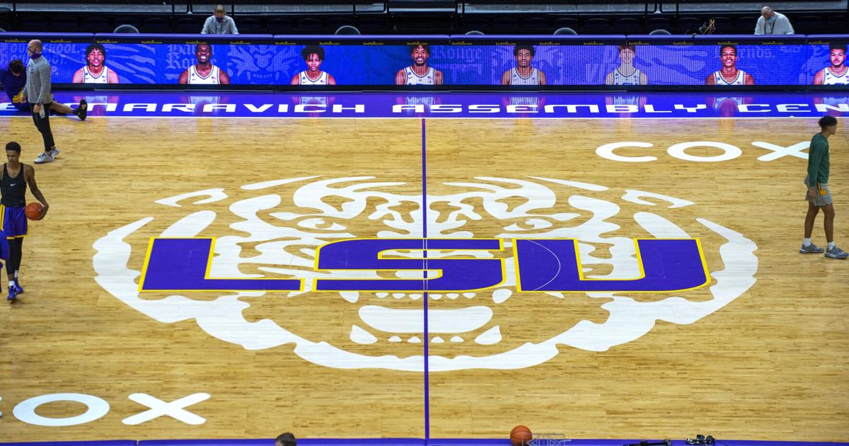 LSU men's basketball gets signed national letters of intent from Julian ...