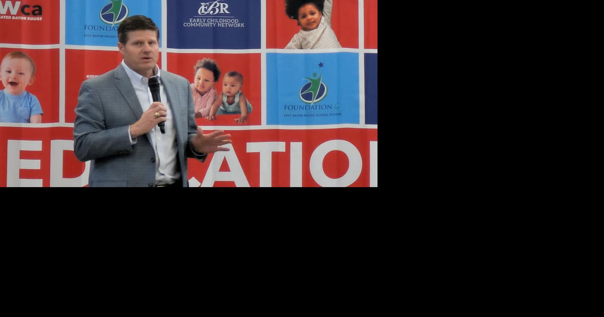 $1.1M in new early education money will pay for 100 Baton Rouge children to attend day care