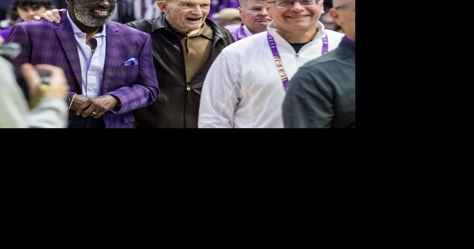Ron Abernathy, longtime LSU basketball assistant coach, dies at the age of 75