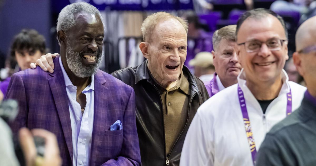 Ron Abernathy, longtime LSU basketball assistant coach, dies at the age of 75