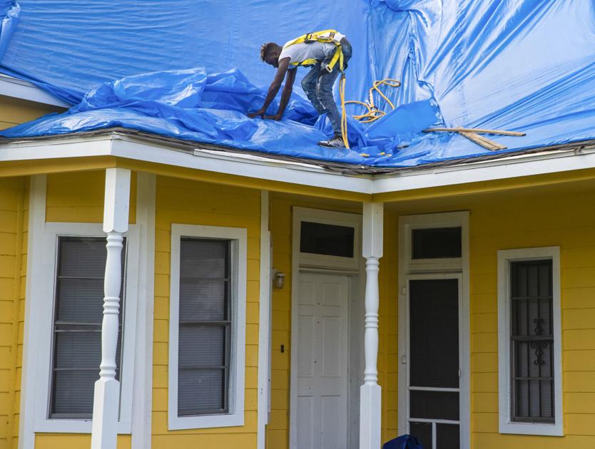 Hurricane Laura Sba Disaster Loans Hit 264m In Louisiana Business Theadvocate Com