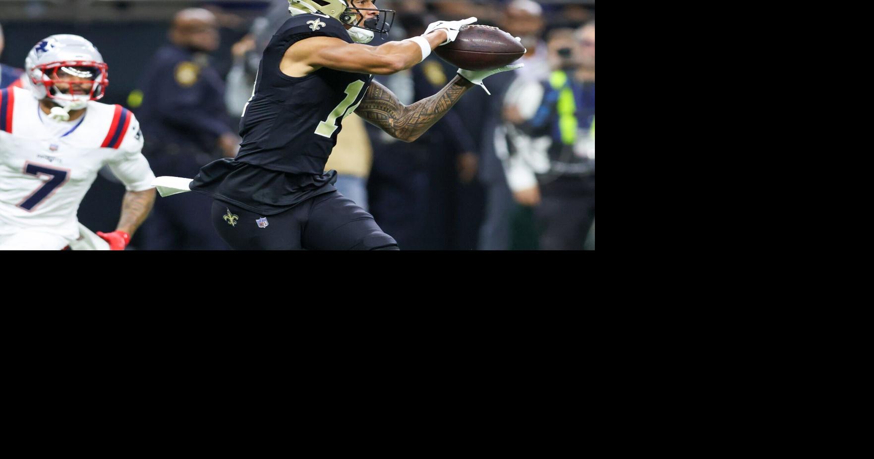 Devaughn Vele to be 'very involved' for Saints after Rashid Shaheed trade to Seahawks