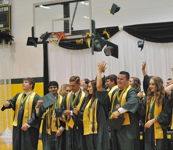 French Settlement graduates 52 in May 19 ceremony Livingston