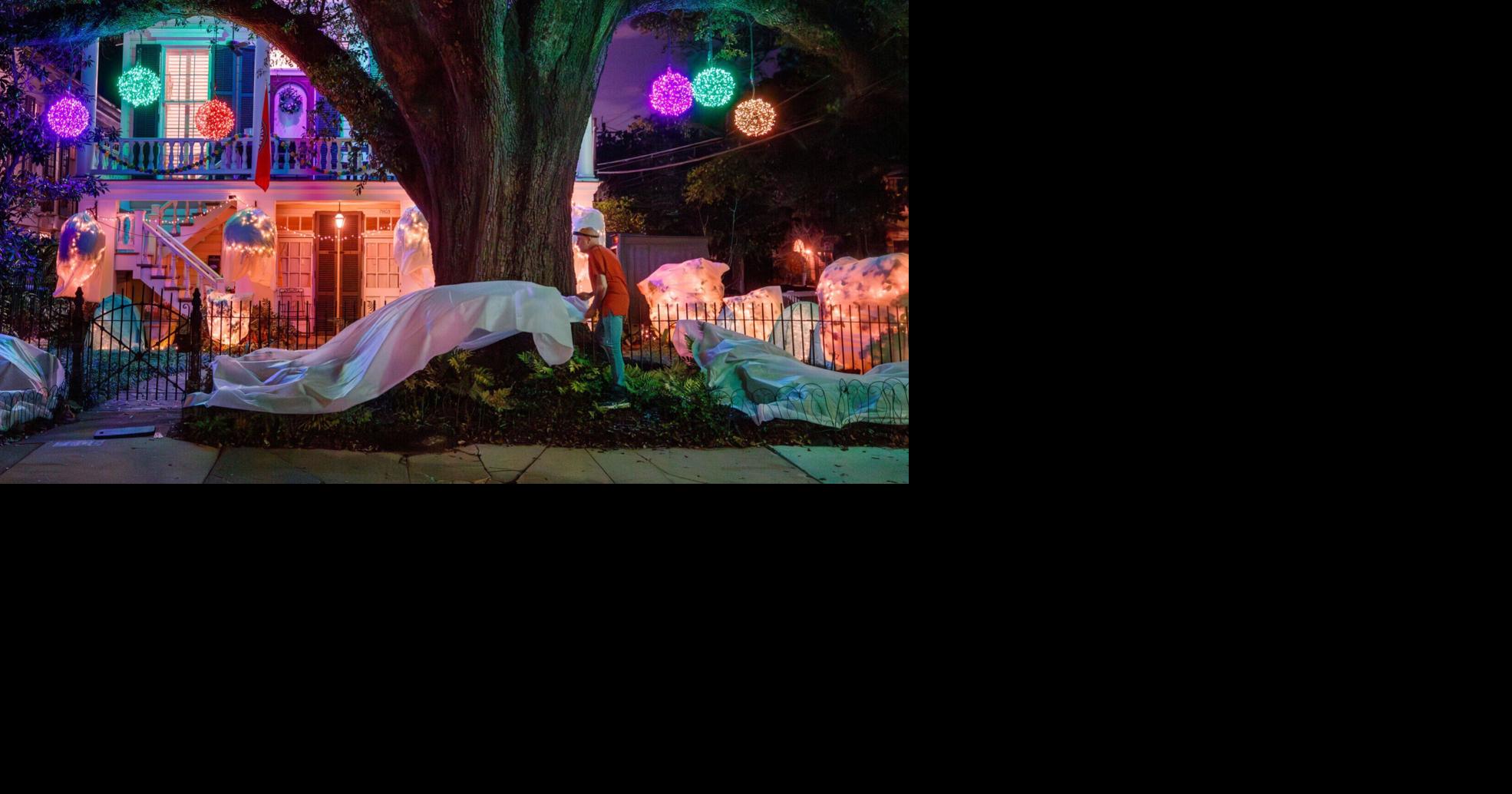 Arctic blast bringing freezing temps, strong winds to south Louisiana. See your city’s forecast.