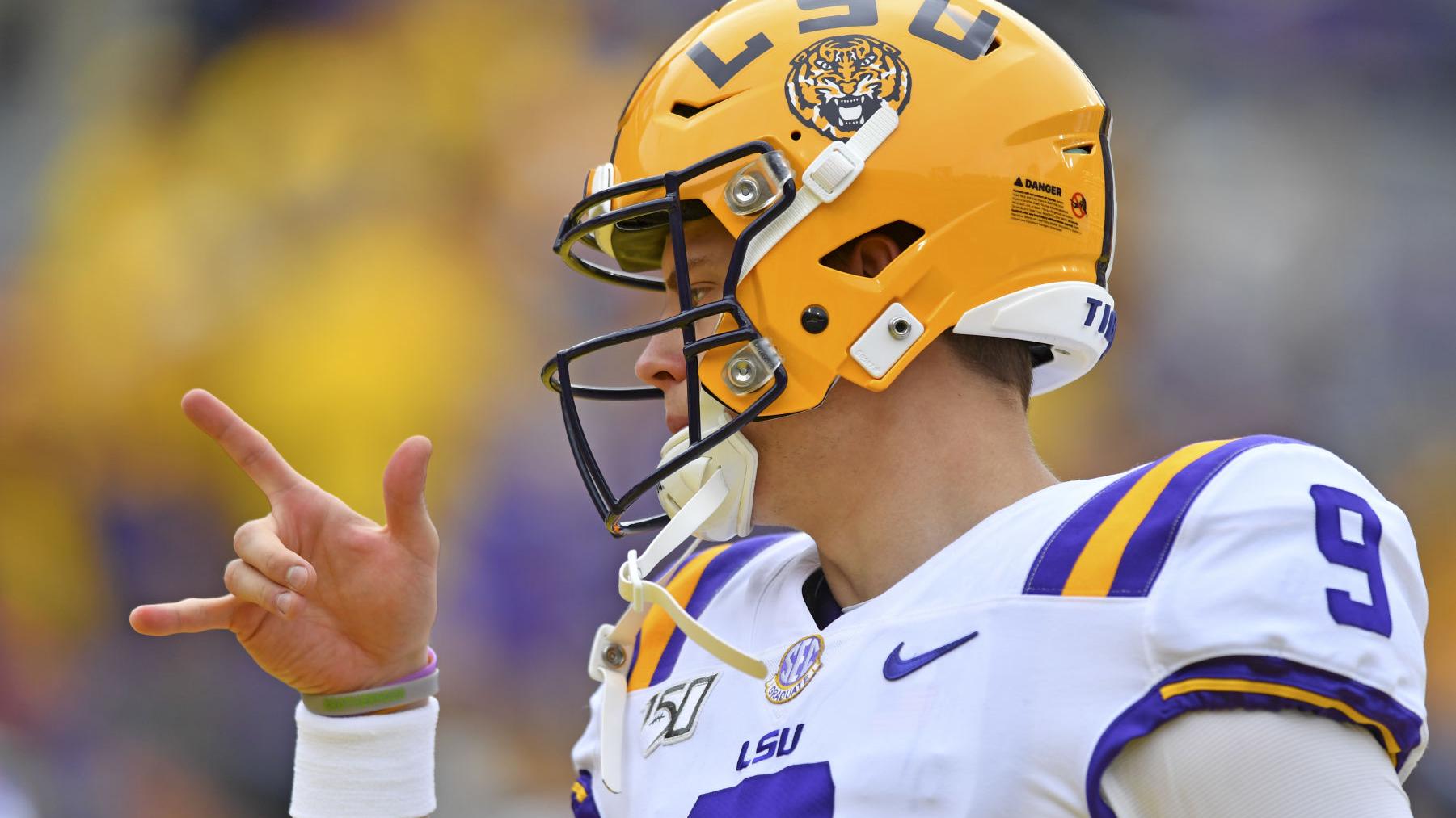 Rabalais Ohio State Passed The Eye Test Leaving Lsu Looking Up