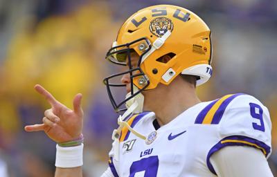 Rabalais Ohio State Passed The Eye Test Leaving Lsu Looking Up