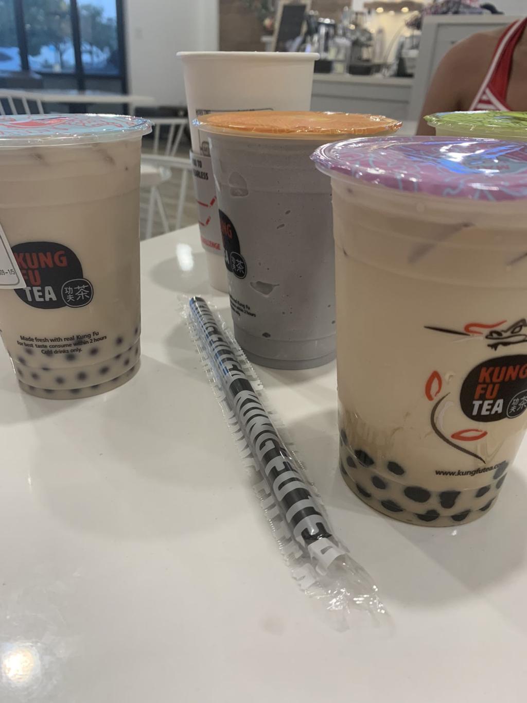 Kung Fu Tea Bursting With Bubbly Possibilities Theadvocate Com