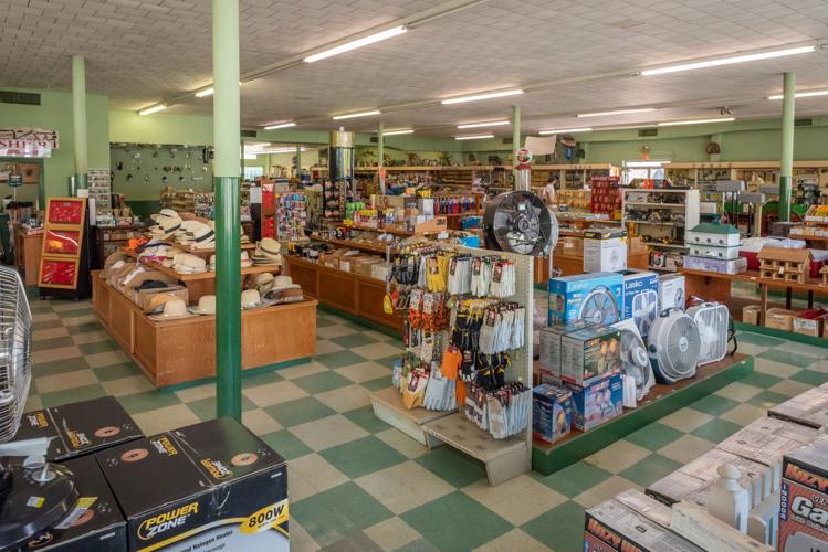 Historic Opelousas hardware store J.B. Sandoz closing after 141 years