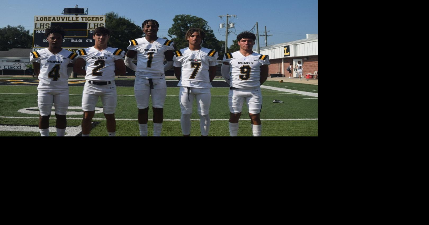 Loreauville Preview Tigers hoping strong line play pays off High