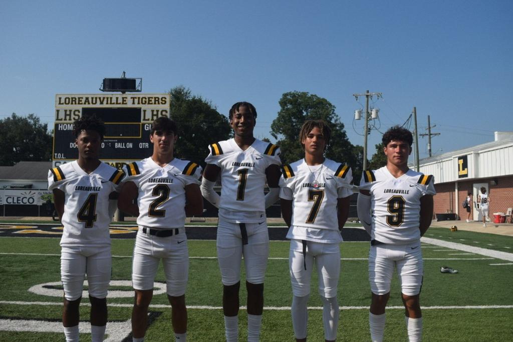 Loreauville 2021 football preview: Tigers loading up for another deep  playoff run, High Schools