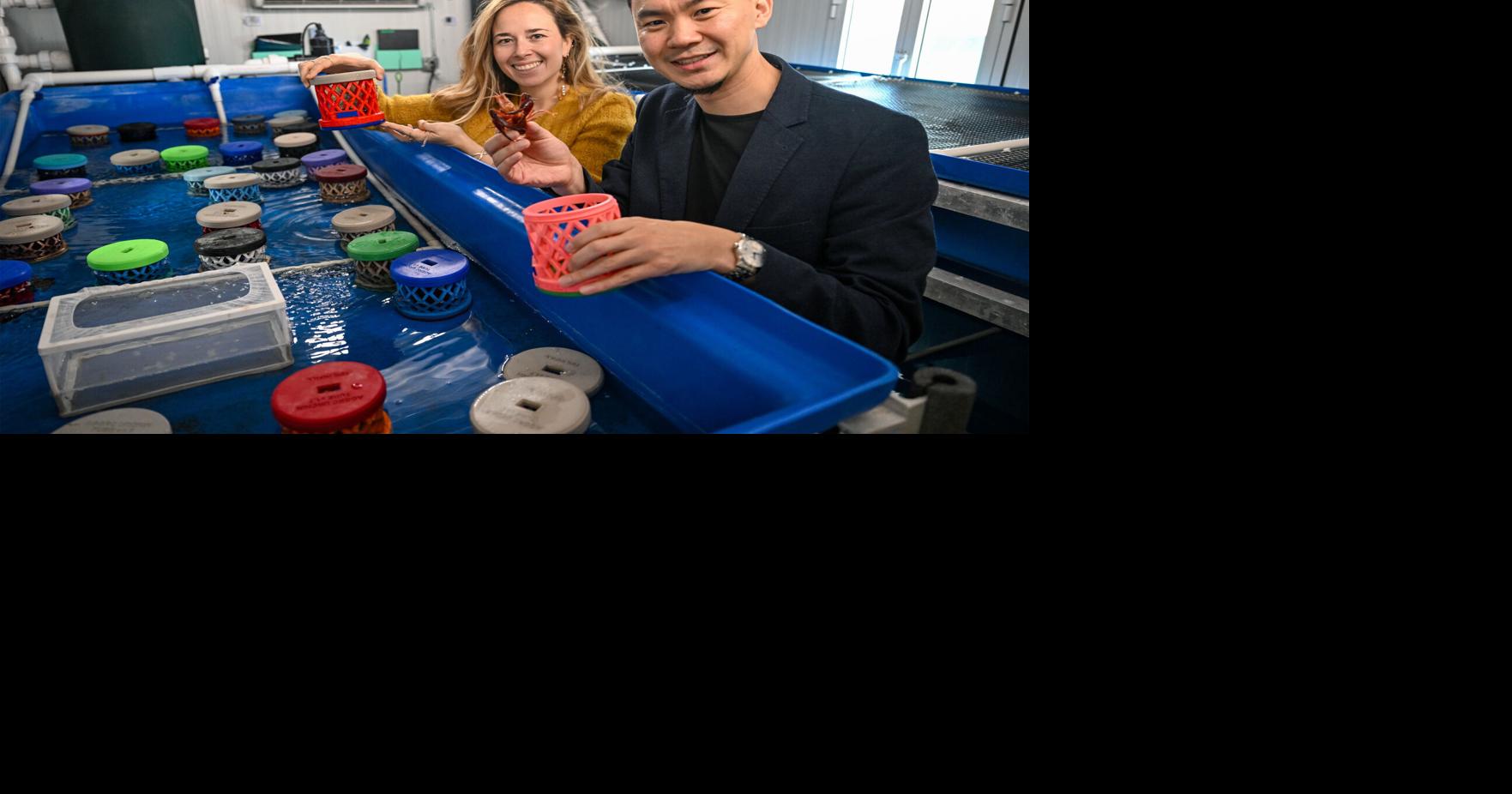 LSU AgCenter scientists preserve species with cryogenics | Education ...