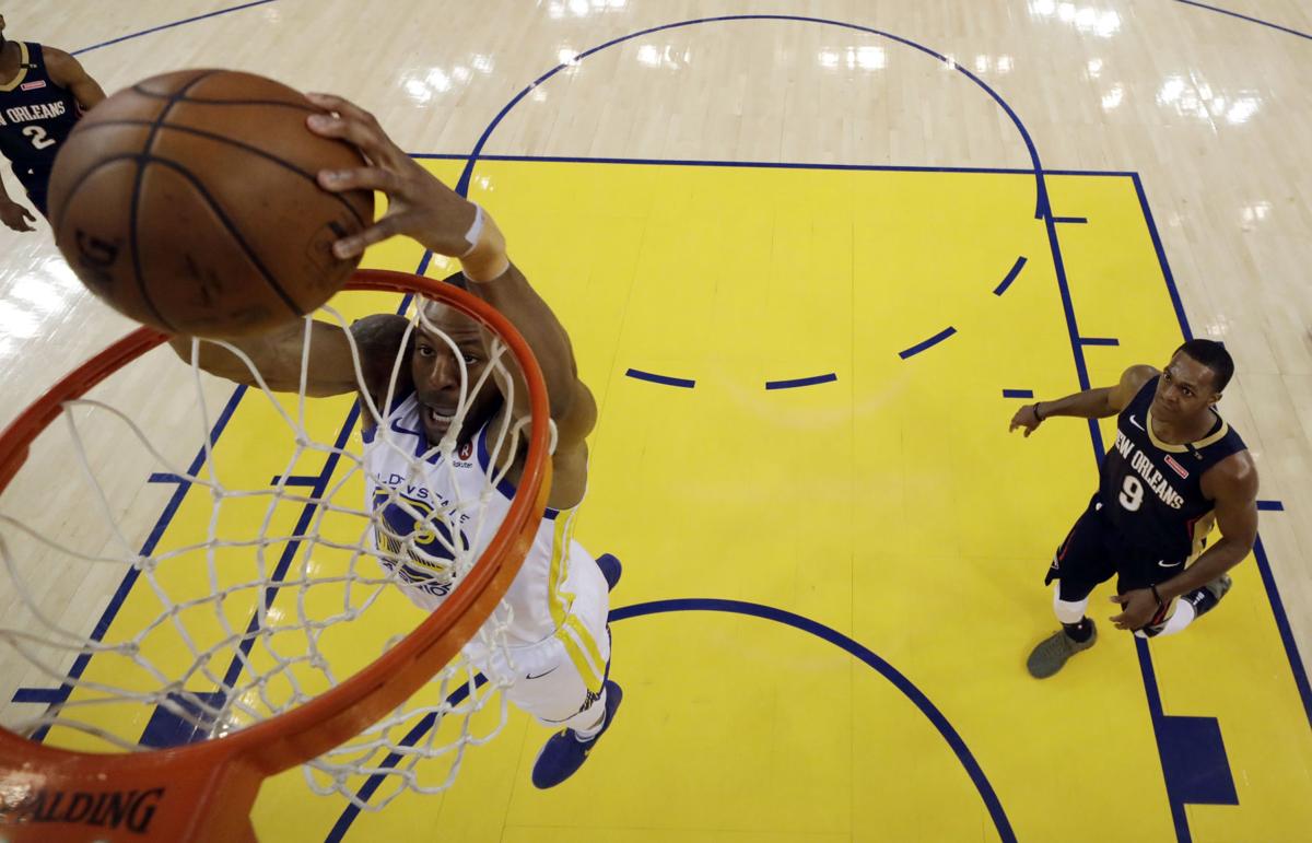Andre Iguodala, Rajon Rondo