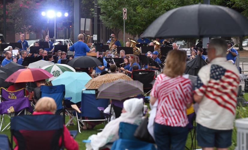Photos Baton Rouge Concert Band performs annual Memorial Day concert