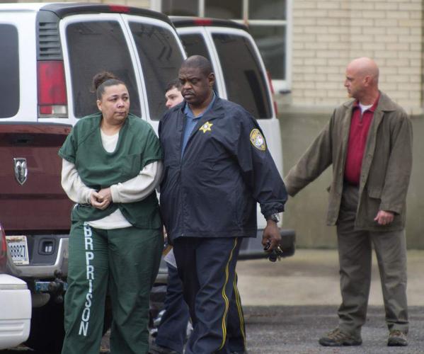 Monique Kitts sentenced to life in prison for her role in the ‘murder