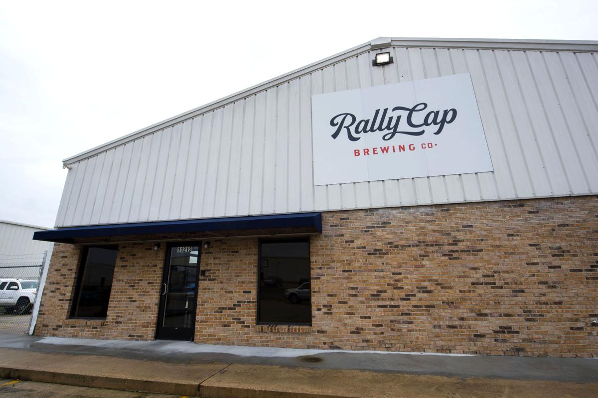 More than a brewery Rally Cap is the neighborhood place for lovers of
