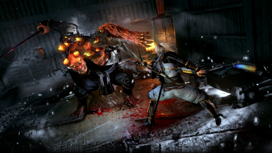 Nioh videos outlet