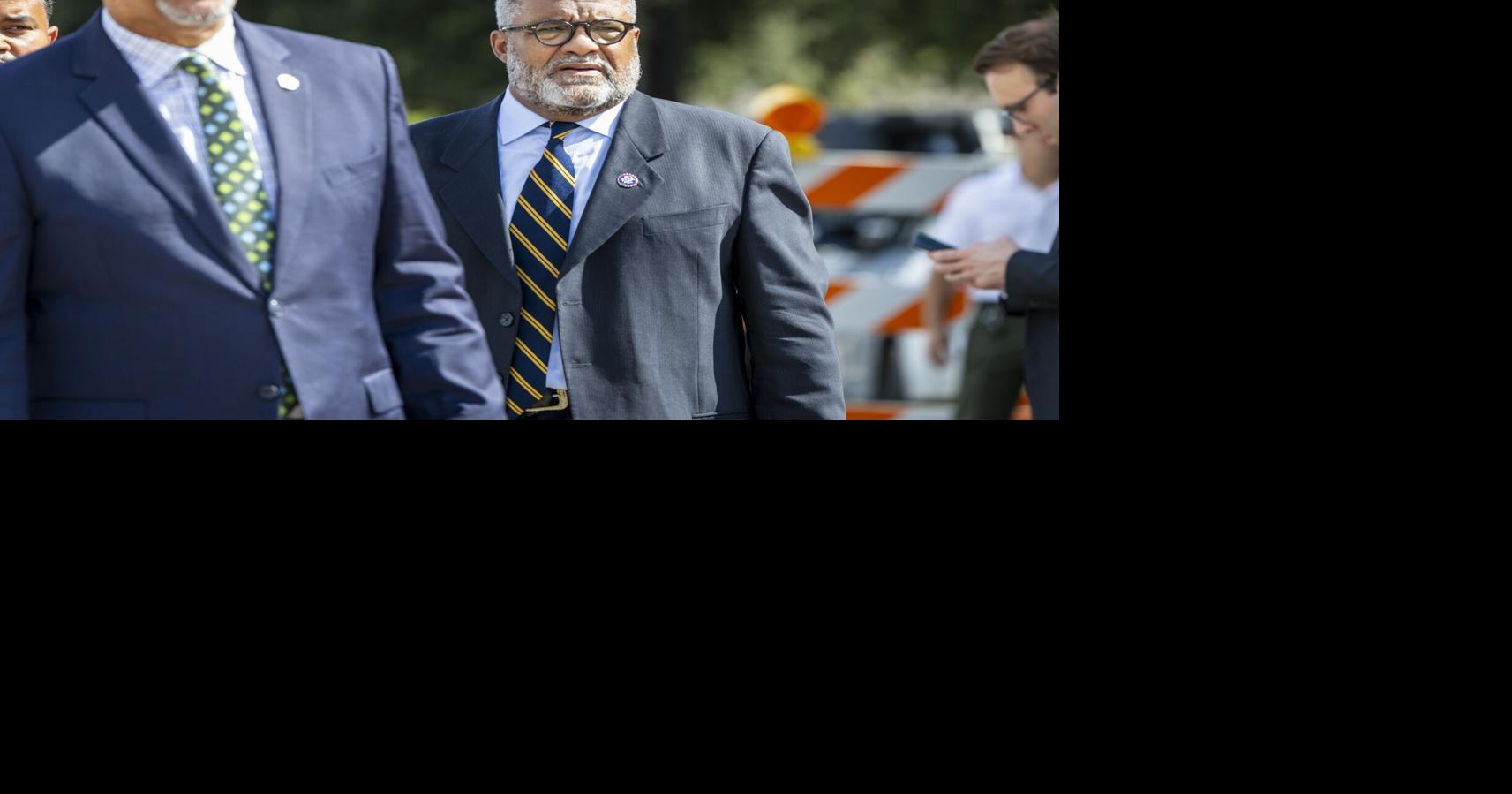 U.S. Rep. Troy Carter opposes sending Border Patrol to New Orleans