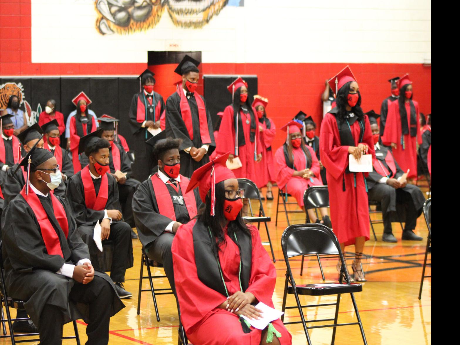 Donaldsonville High Class Of 2022 Graduation