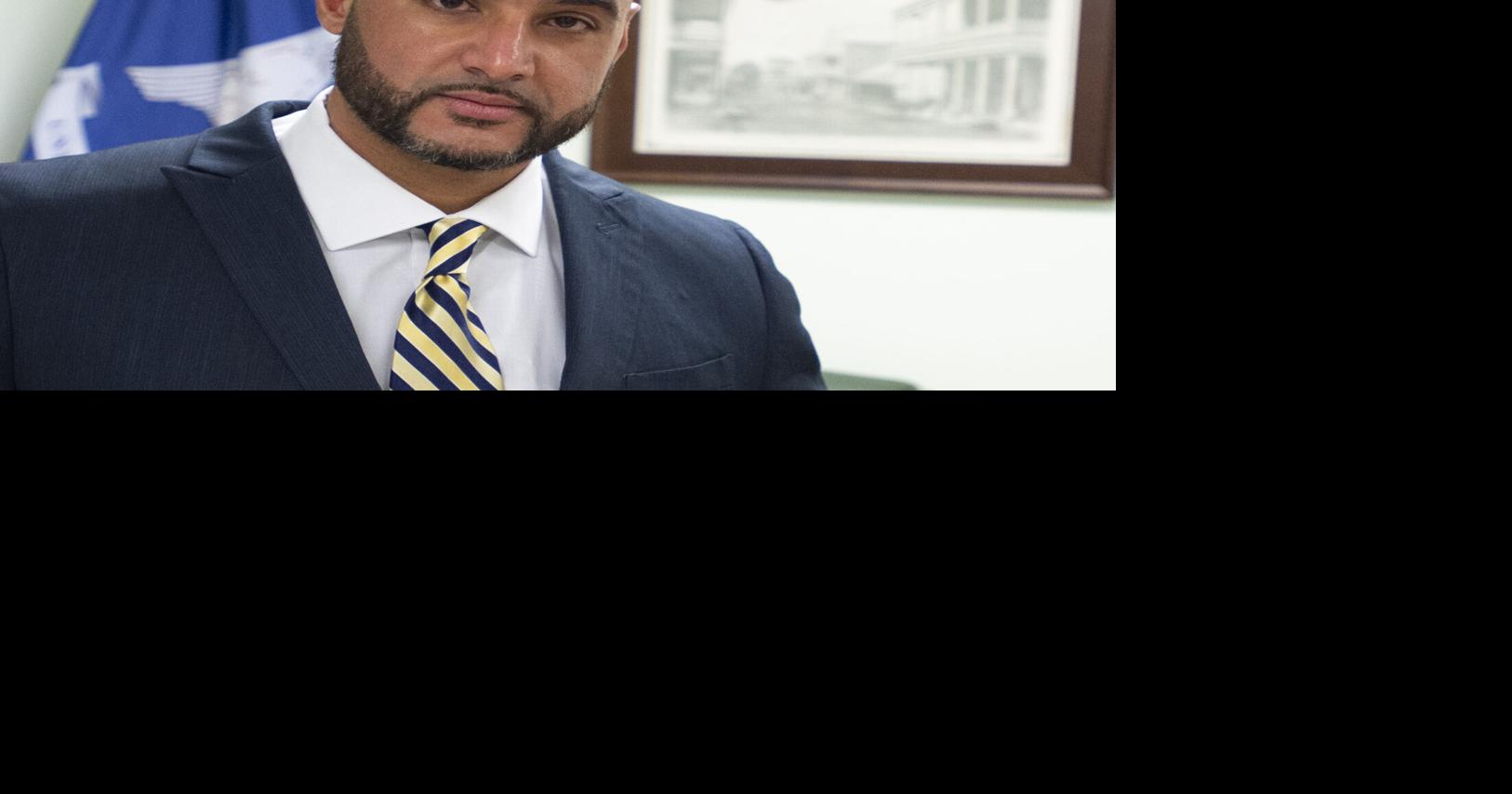 Opelousas chief of police admits to infidelity; vows to review his ...