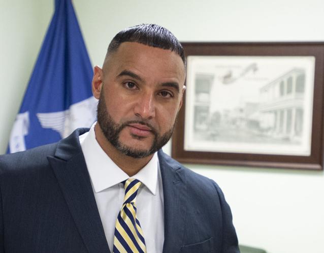 New Opelousas police chief Graig LeBlanc takes office Jan. 1 Crime