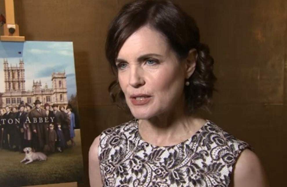 Downton’s McGovern: ‘It’s like being a Beatle _lowres