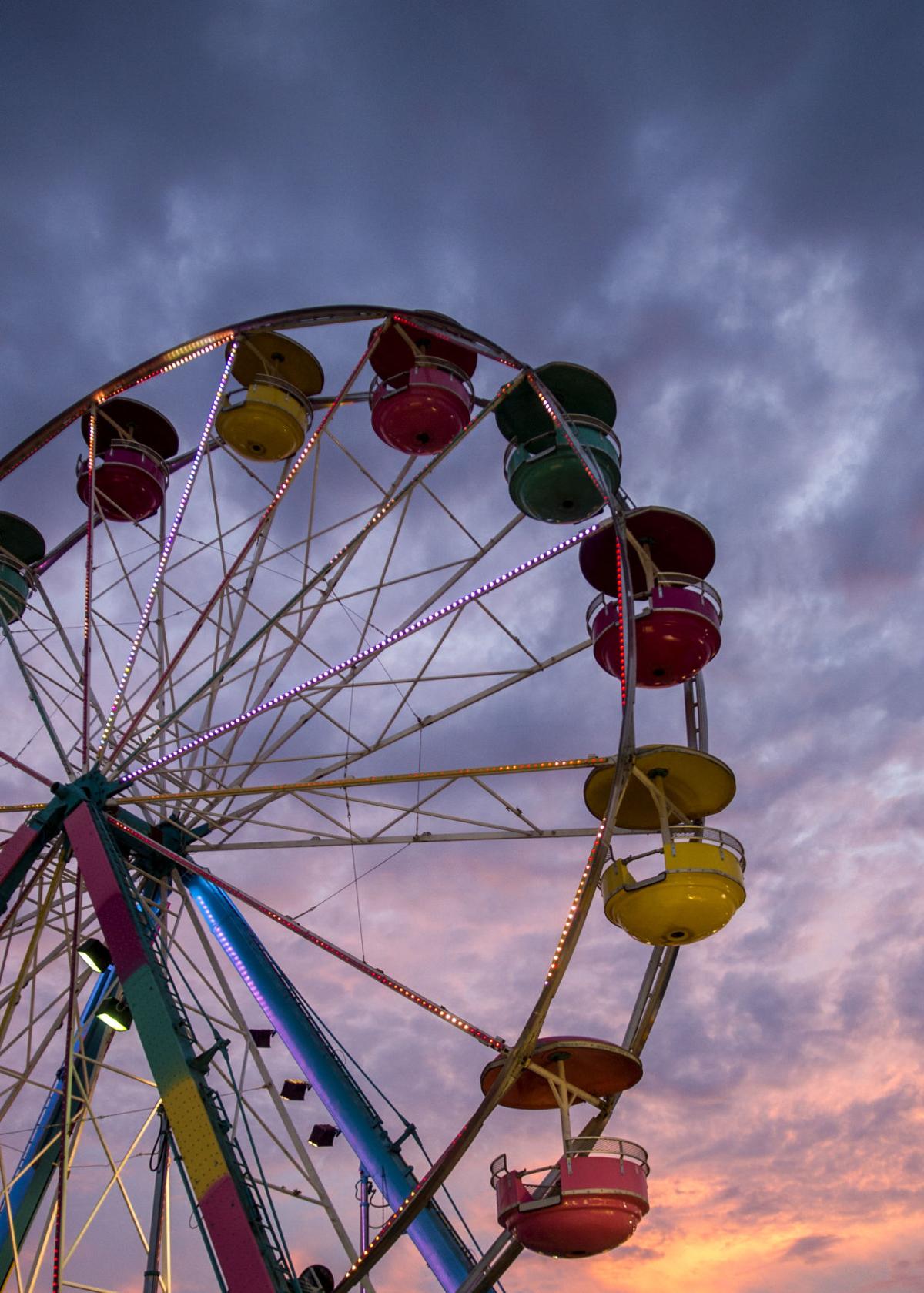 It's all fun and games at the annual Greater Baton Rouge State Fair ...