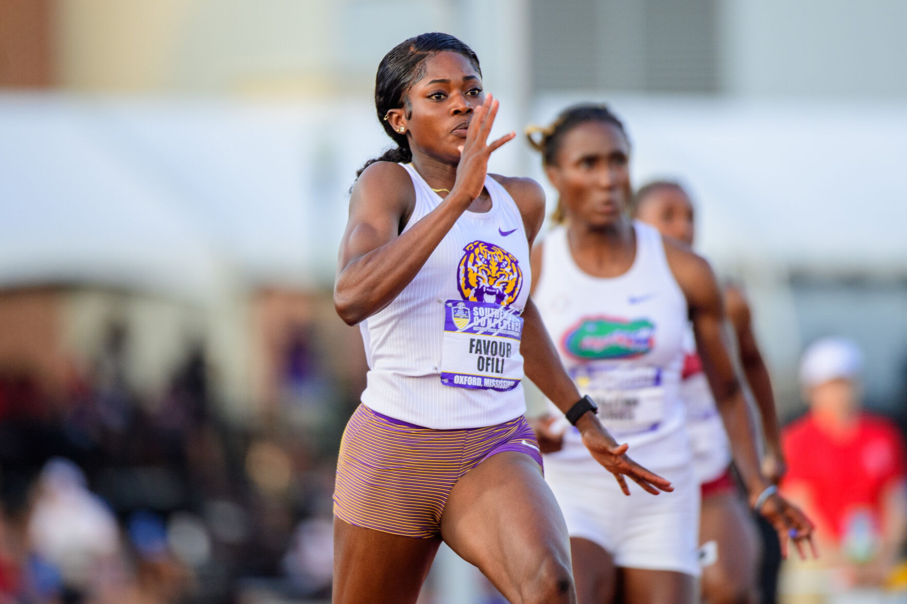 LSU Women's Track And Field Team Finishes NCAA Prelim Rounds With ...