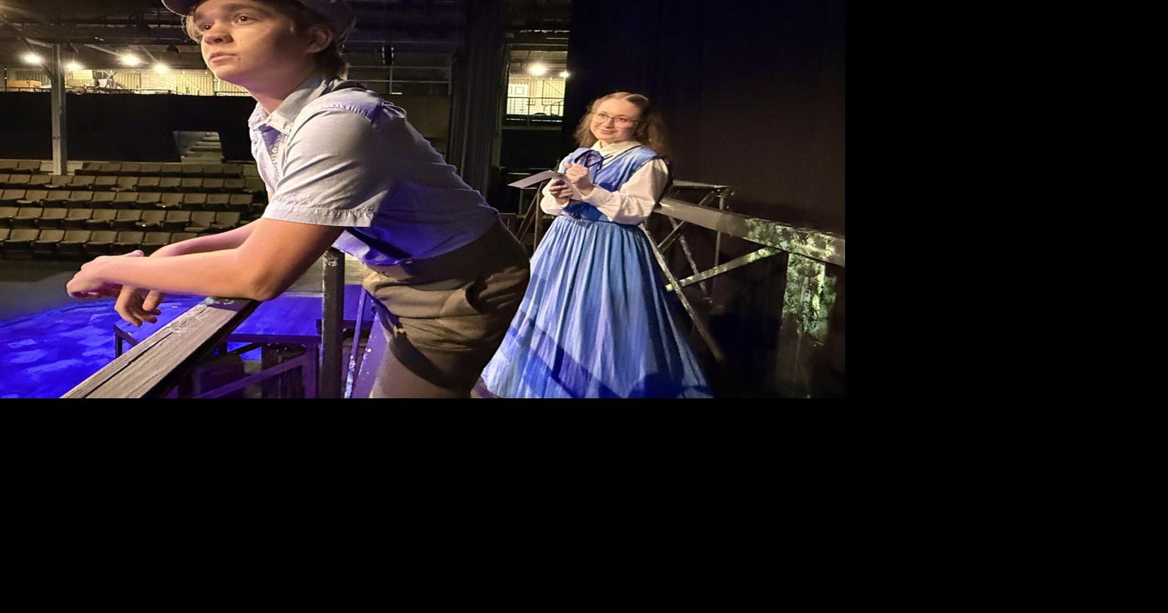 Photos, videos: Get ready to seize the day when Playmakers of Baton Rouge opens 'Newsies Jr.'