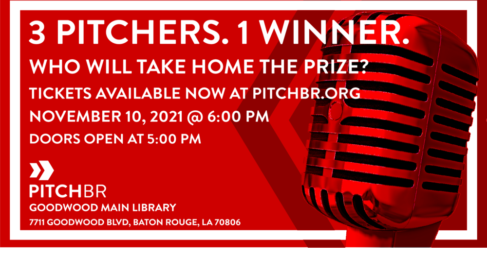 New Orleans company wins Baton Rouge business pitch competition