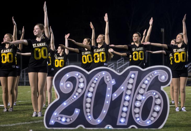 St. Amant goes on despite its school closure
