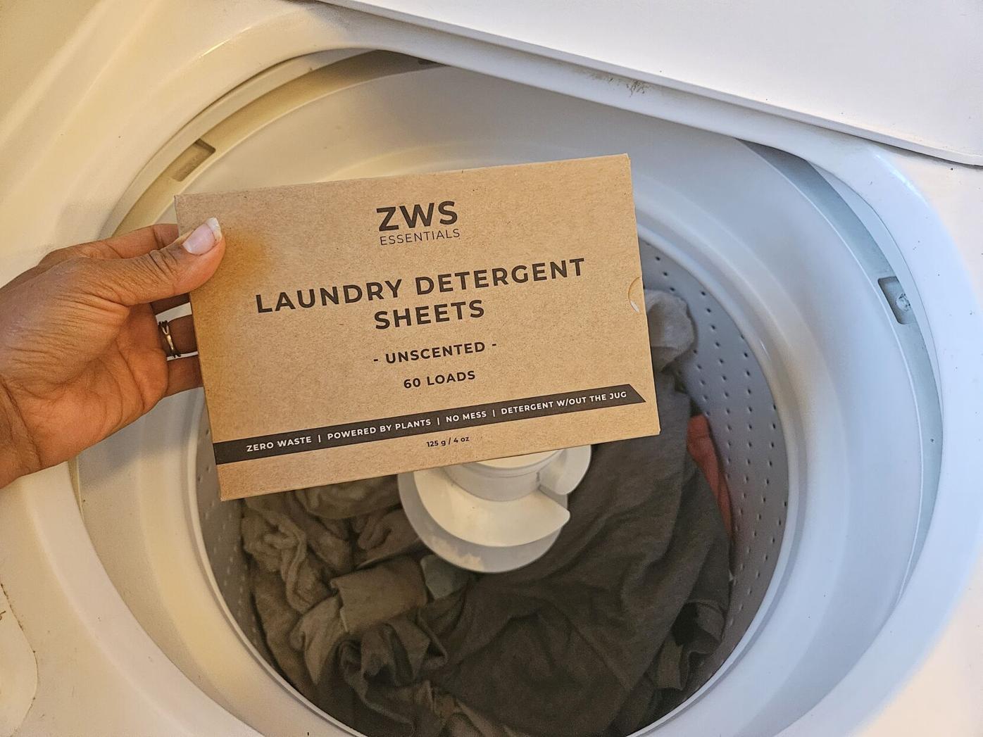 8 Best Laundry Detergent Sheets 2024