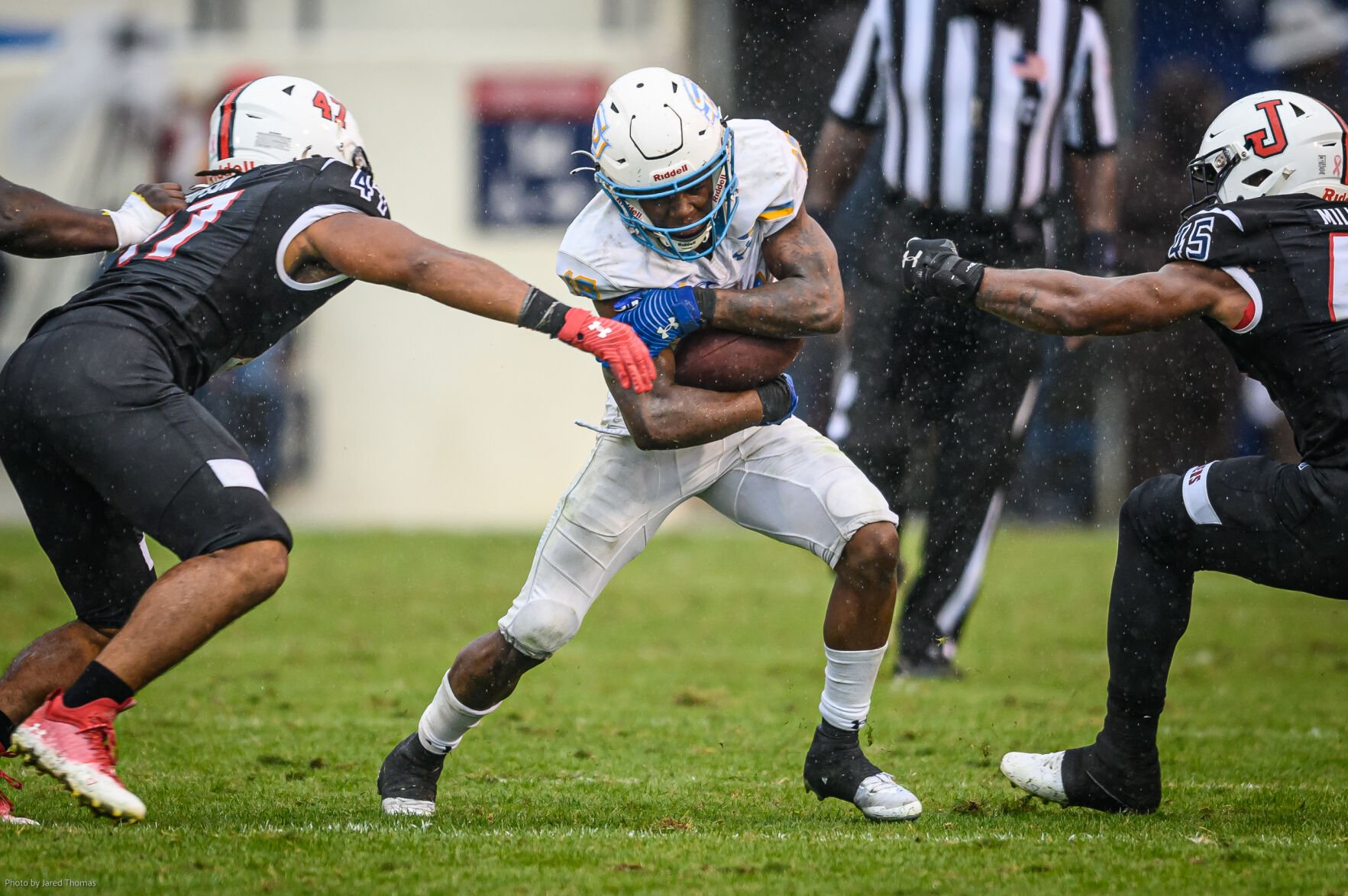 Jackson State 35, Southern 0: Jim Kleinpeter's Top Three Takeaways ...