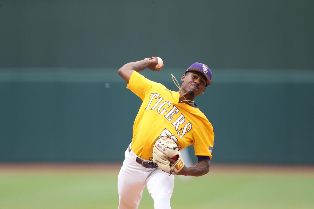 Ma'Khail Hilliard and LSU close regular season with win at Texas A&M