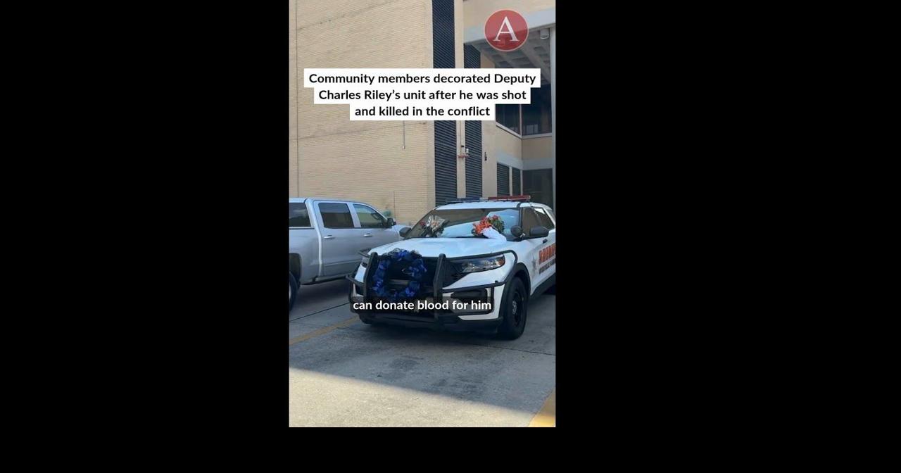 Blood drive for injured Capt. Brett Stassi Jr. | News | theadvocate.com